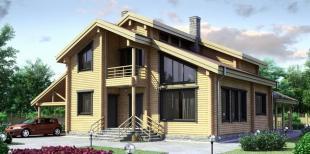 萊蕪東岳木屋 匠心打造綠色人居，賦能房地產(chǎn)開(kāi)發(fā)新篇章