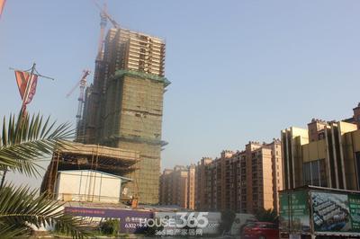 瑞景國(guó)際 96#樓222套房源熱銷(xiāo)，均價(jià)8300元/㎡——探盤(pán)蘇州新晉人居高地