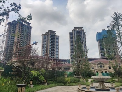 南充樓市變局 一批開(kāi)發(fā)商為何“悄悄”離場(chǎng)？