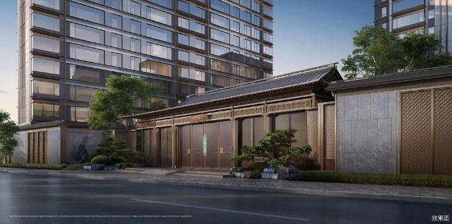 京能西賢府售樓處盛大開(kāi)幕 定義奢華生活新標(biāo)桿，引領(lǐng)京城人居典范